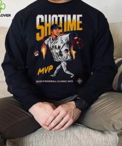 Shohei Ohtani Shotime The Unicorn baseball poster shirt, hoodie, sweater  and long sleeve