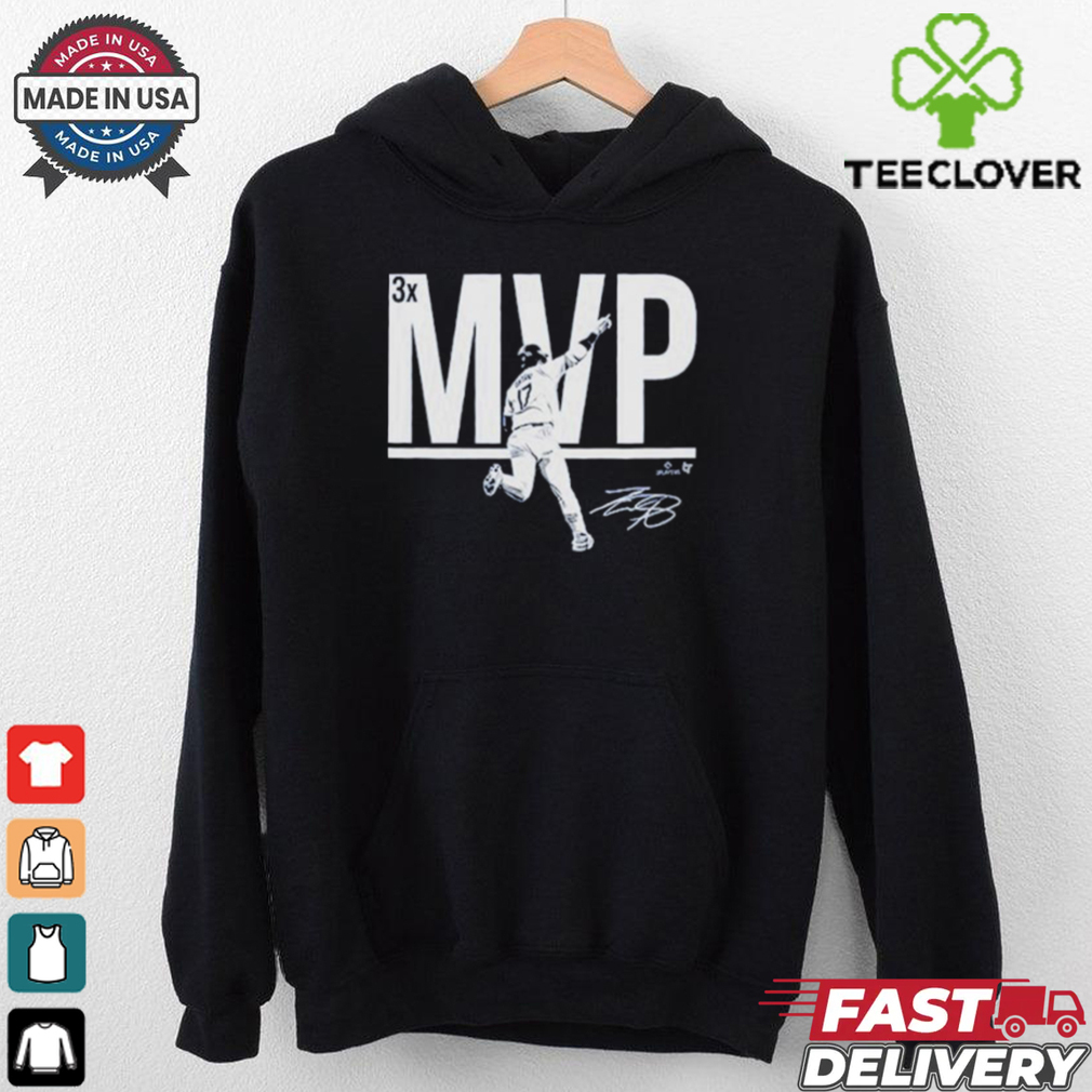 Shohei Ohtani 3x MVP Los Angeles Baseball Signatures T Shirts Shohei Ohtani 3x MVP Los Angeles Baseball Signatures T Shirts