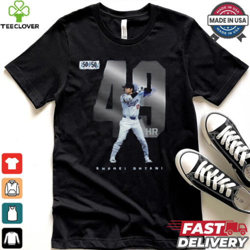 Shohei Ohtani 50 50 Club Game Shirt
