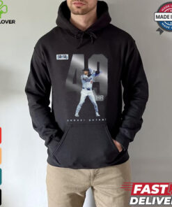Shohei Ohtani 50 50 Club Game Shirt