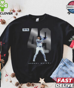 Shohei Ohtani 50 50 Club Game Shirt
