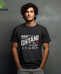 Shohei Ohtani All Star Los Angeles Dodgers Shirt