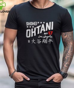 Shohei Ohtani All Star Los Angeles Dodgers Shirt