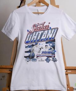 Shohei Ohtani Home Los Angeles Dodgers Vintage T Shirt