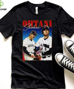Shohei Ohtani Japan world baseball hoodie, sweater, longsleeve, shirt v-neck, t-shirt