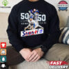 San Diego Padres Vs Atlanta Braves 2024 MLB National League Wild Card Shirt