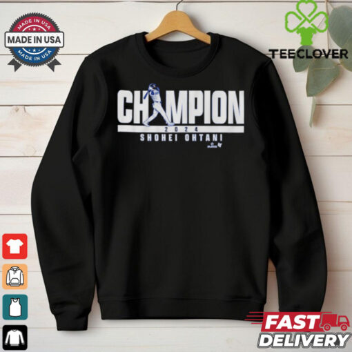Shohei Ohtani LA Dodgers Champion Shirt