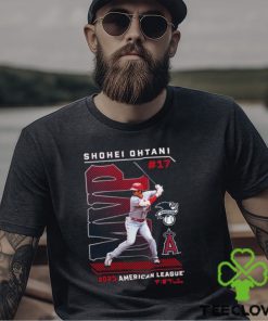 Shohei Ohtani Los Angeles Angels 2023 AL MVP T Shirt