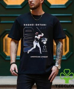 Shohei Ohtani Los Angeles Angels Fanatics Branded 2023 Al Mvp Shirt