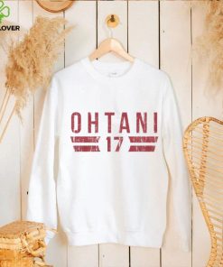 Shohei Ohtani Los Angeles Angels Font signature hoodie, sweater, longsleeve, shirt v-neck, t-shirt