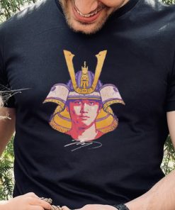 Shohei Ohtani Los Angeles Angels Samurai Shohei signature shirt 4 Shohei Ohtani Los Angeles Angels Samurai Shohei signature shirt