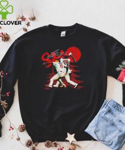 Shohei Ohtani Los Angeles Angels Sho Dual signature T hoodie, sweater, longsleeve, shirt v-neck, t-shirt