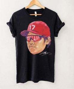 Shohei Ohtani Los Angeles Angels Sunglasses signature hoodie, sweater, longsleeve, shirt v-neck, t-shirt