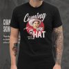 Columbus Darlington Nagbe #6 Black T Shirt