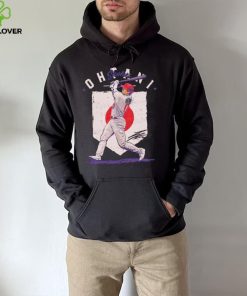 Shohei Ohtani Los Angeles Angels country flag signature hoodie, sweater, longsleeve, shirt v-neck, t-shirt