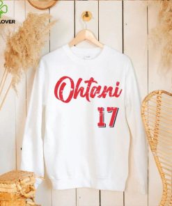 Shohei Ohtani Los Angeles Angels script signature hoodie, sweater, longsleeve, shirt v-neck, t-shirt