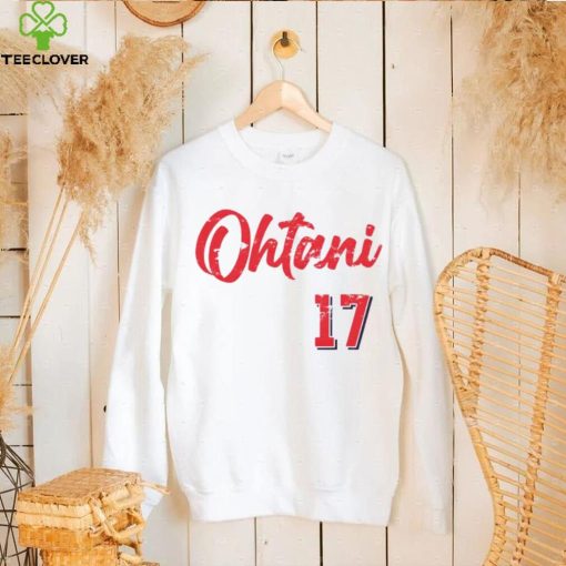 Shohei Ohtani Los Angeles Angels script signature hoodie, sweater, longsleeve, shirt v-neck, t-shirt