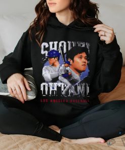 Shohei Ohtani Los Angeles Baseball Shirt