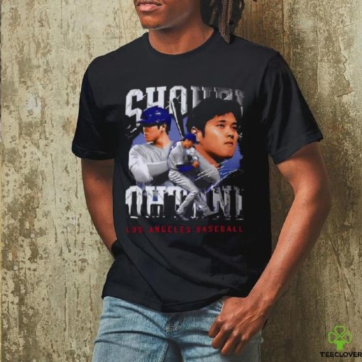 Shohei Ohtani Los Angeles Baseball Shirt