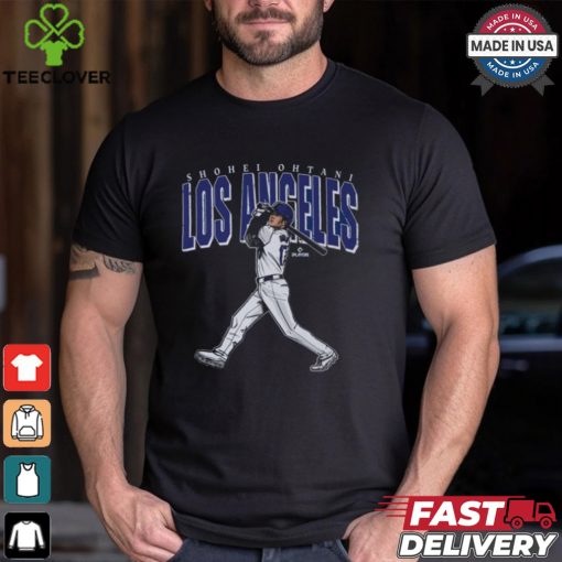 Shohei Ohtani Los Angeles D Big Time Graphic t hoodie, sweater, longsleeve, shirt v-neck, t-shirt