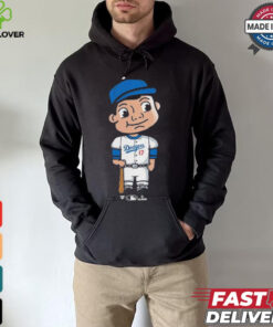 Shohei Ohtani Los Angeles Dodgers 17 Bobble T Shirt
