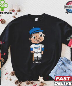 Shohei Ohtani Los Angeles Dodgers 17 Bobble T Shirt