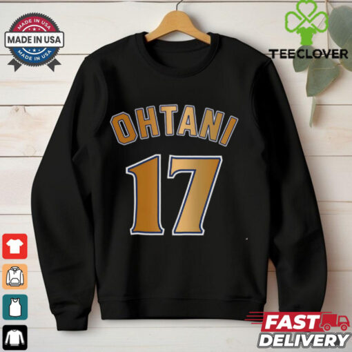 Shohei Ohtani Los Angeles Dodgers 2024 World Series Champions shirt
