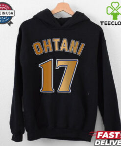 Shohei Ohtani Los Angeles Dodgers 2024 World Series Champions shirt