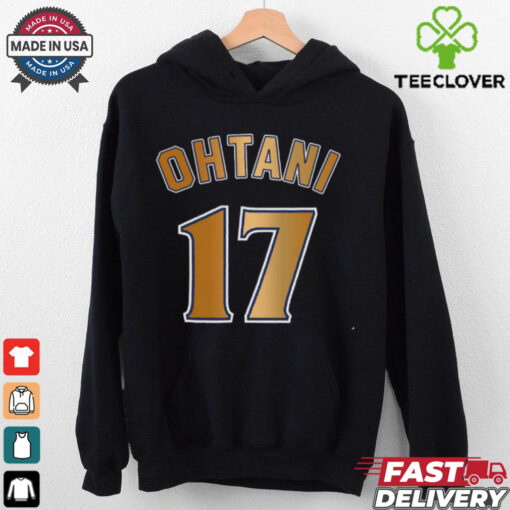Shohei Ohtani Los Angeles Dodgers 2024 World Series Champions shirt