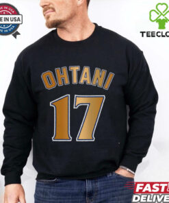 Shohei Ohtani Los Angeles Dodgers 2024 World Series Champions shirt