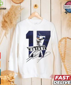 Shohei Ohtani Los Angeles Dodgers 40 HR 40 SB Signature Shirt