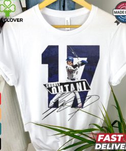 Shohei Ohtani Los Angeles Dodgers 40 HR 40 SB Signature Shirt
