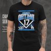 Justin Fields Cartoon WHT Shirt