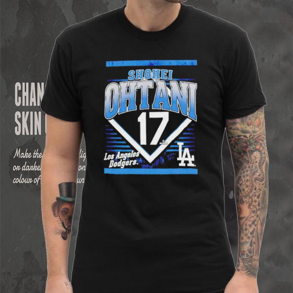 Shohei Ohtani Los Angeles Dodgers ’47 Franklin shirt Shohei Ohtani Los Angeles Dodgers ’47 Franklin shirt