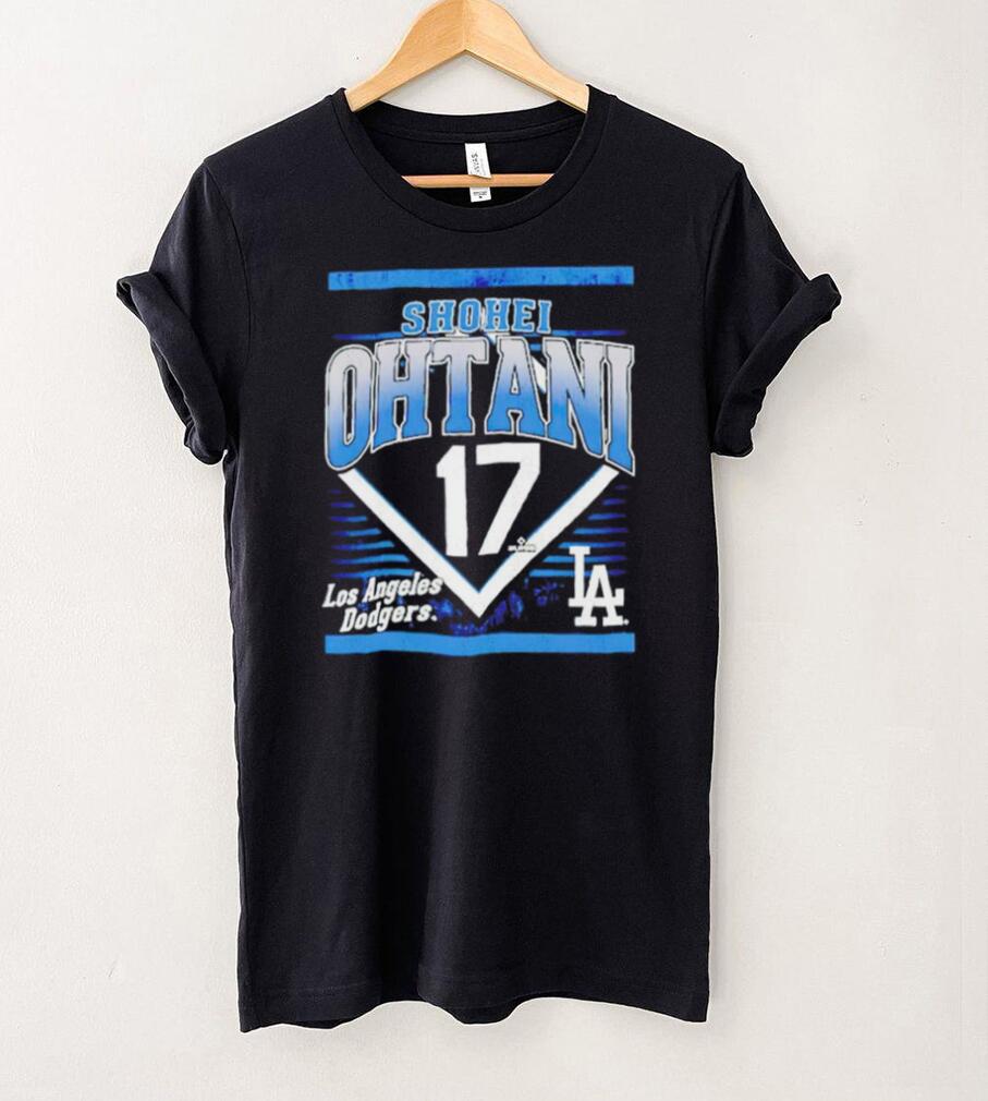 Shohei Ohtani Los Angeles Dodgers ’47 Franklin shirt Shohei Ohtani Los Angeles Dodgers ’47 Franklin shirt
