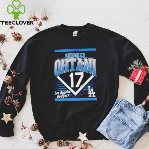 Shohei Ohtani Los Angeles Dodgers ’47 Franklin shirt