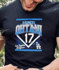 Shohei Ohtani Los Angeles Dodgers ’47 Franklin shirt