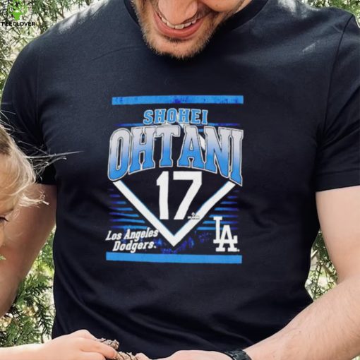 Shohei Ohtani Los Angeles Dodgers ’47 Franklin shirt