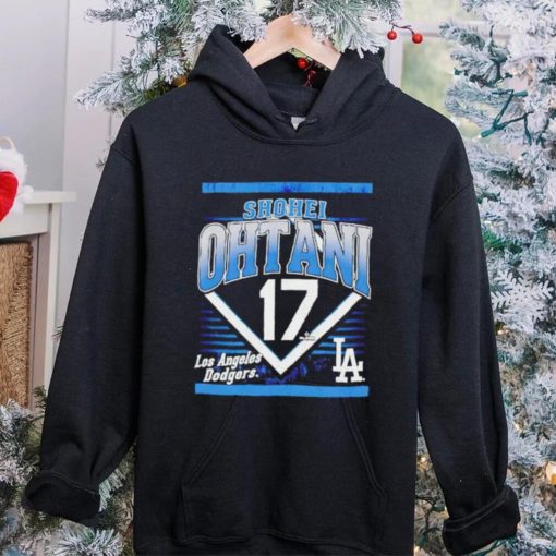 Shohei Ohtani Los Angeles Dodgers ’47 Franklin shirt