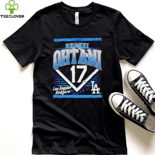 Shohei Ohtani Los Angeles Dodgers ’47 Franklin shirt