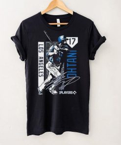 Shohei Ohtani Los Angeles Dodgers Coed Sportswear Shirt