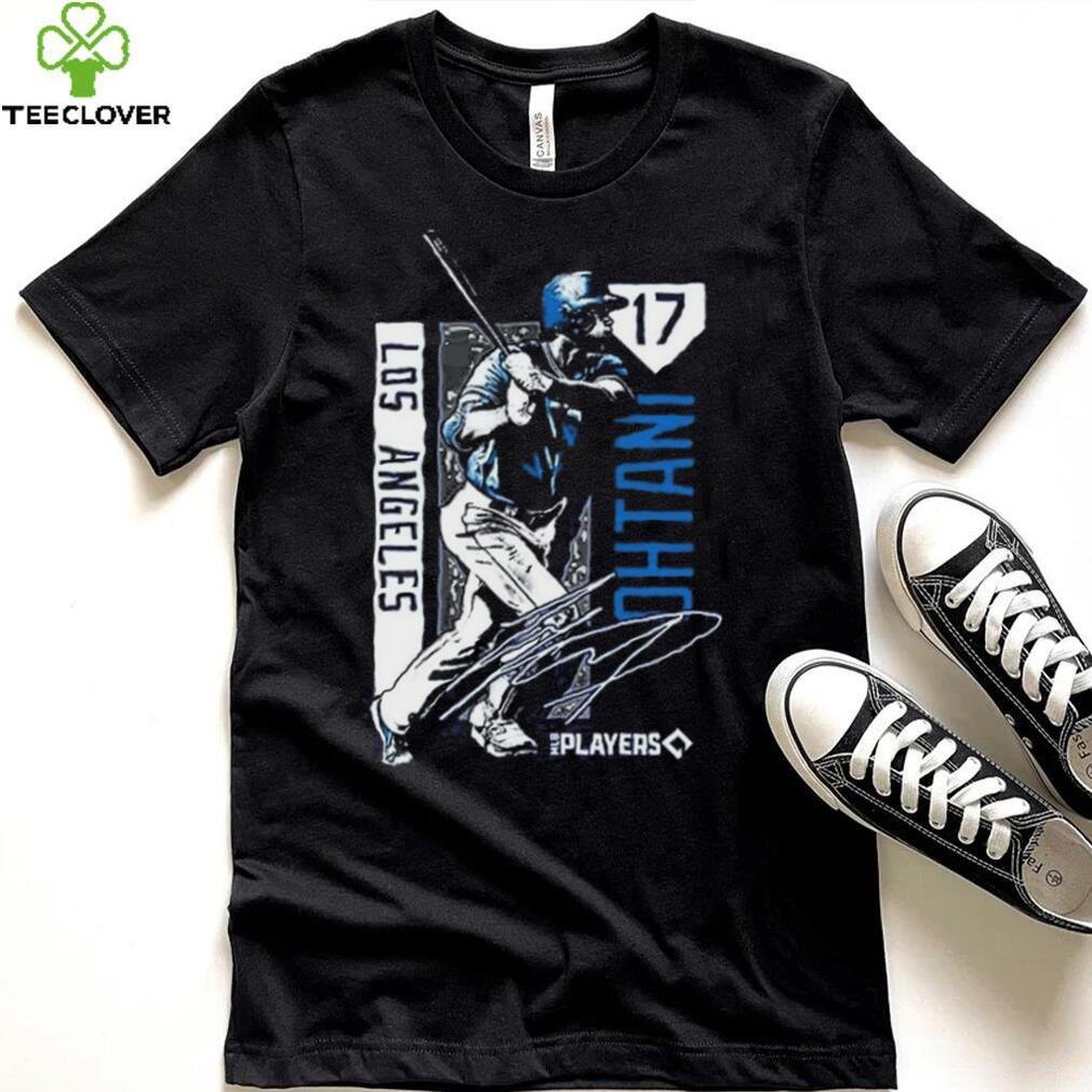Shohei Ohtani Los Angeles Dodgers Coed Sportswear Shirt Shohei Ohtani Los Angeles Dodgers Coed Sportswear Shirt