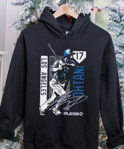 Shohei Ohtani Los Angeles Dodgers Coed Sportswear Shirt