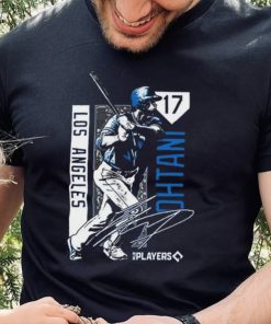 Shohei Ohtani Los Angeles Dodgers Coed Sportswear Shirt