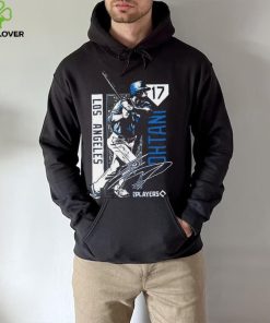 Shohei Ohtani Los Angeles Dodgers Coed Sportswear Shirt