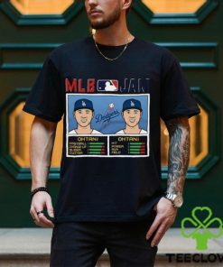 Shohei Ohtani Los Angeles Dodgers Homage MLB Jam Shirt