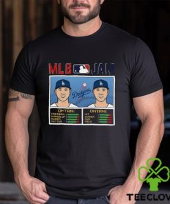Shohei Ohtani Los Angeles Dodgers Homage MLB Jam Shirt