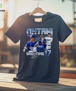 Shohei Ohtani Los Angeles Dodgers MLb Unisex T Shirt