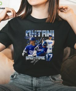 Shohei Ohtani Los Angeles Dodgers MLb Unisex T Shirt