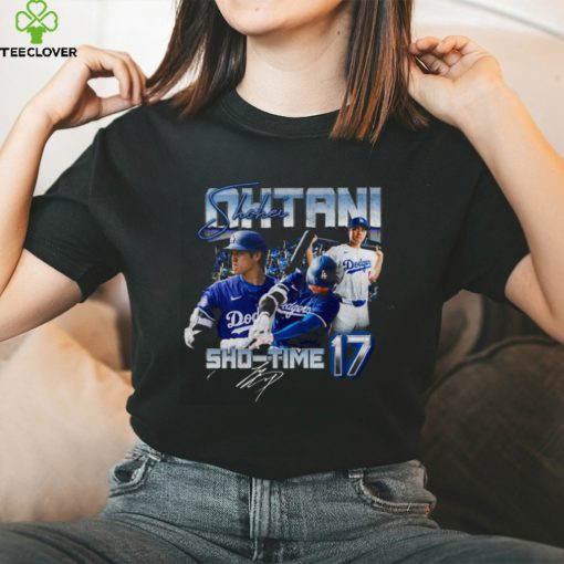 Shohei Ohtani Los Angeles Dodgers MLb Unisex T Shirt
